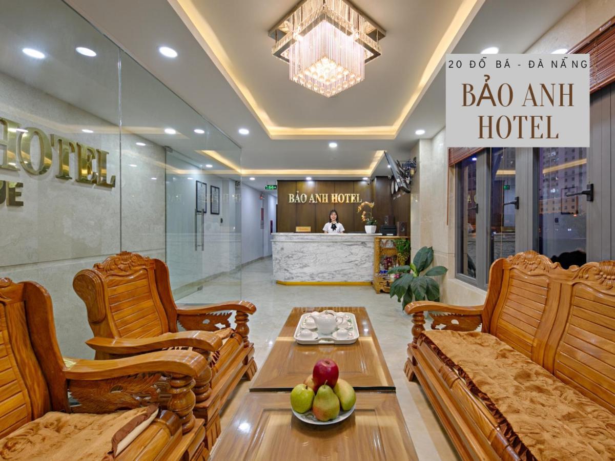 Bao Anh Apartment Da Nang Exterior photo