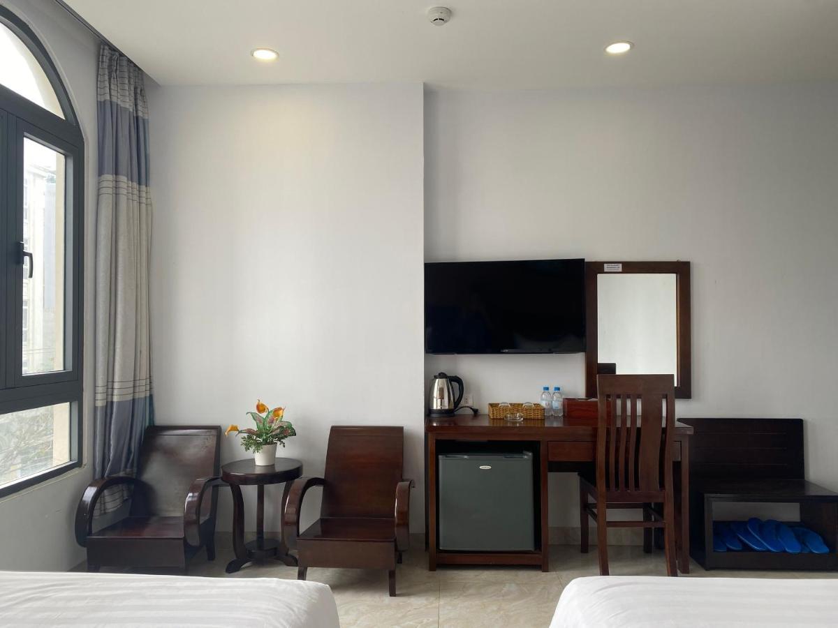 Bao Anh Apartment Da Nang Exterior photo
