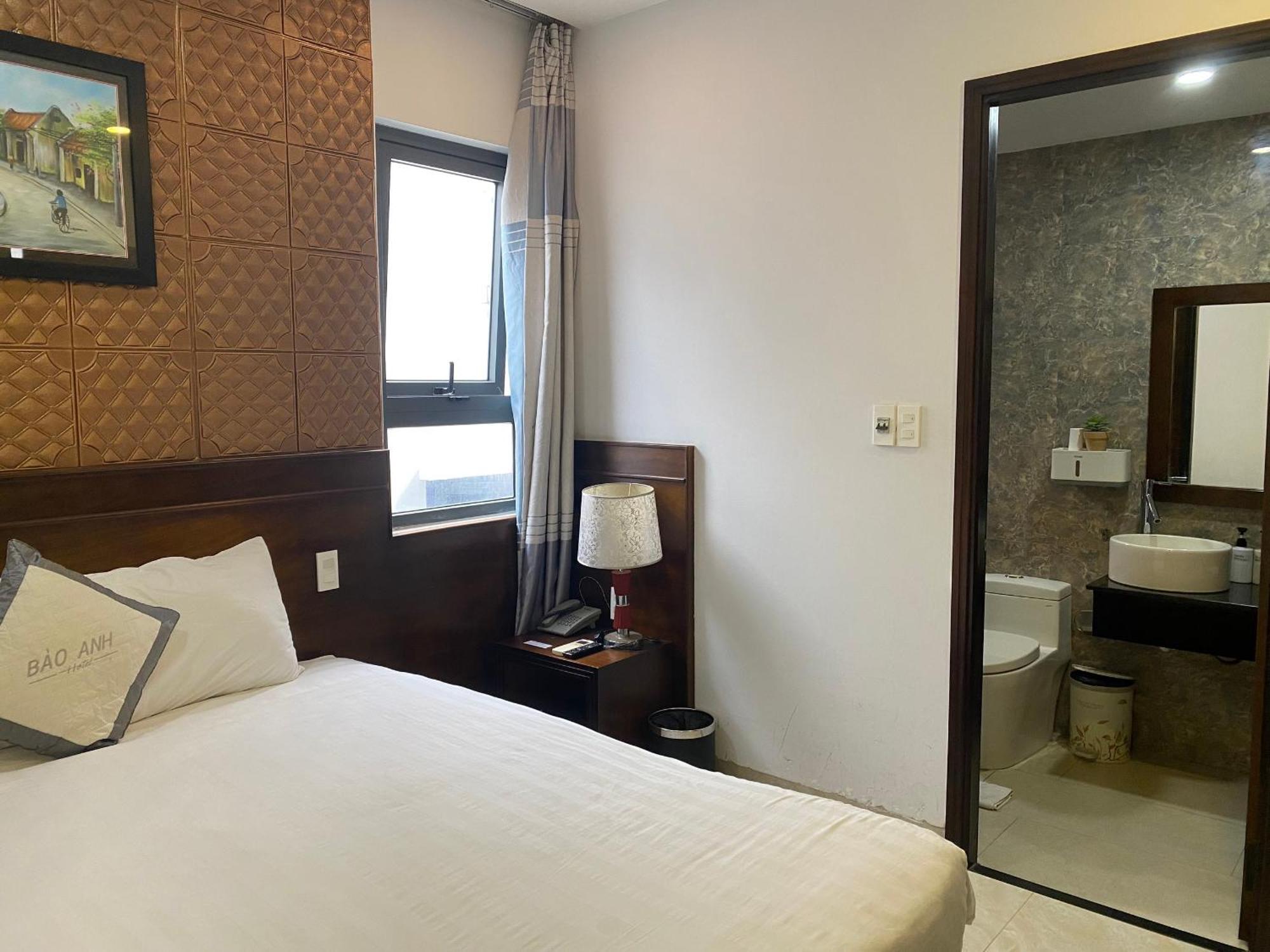 Bao Anh Apartment Da Nang Exterior photo